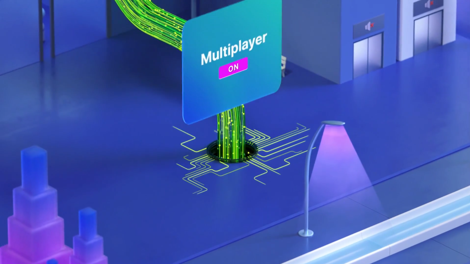 Get started with Netcode for GameObjects