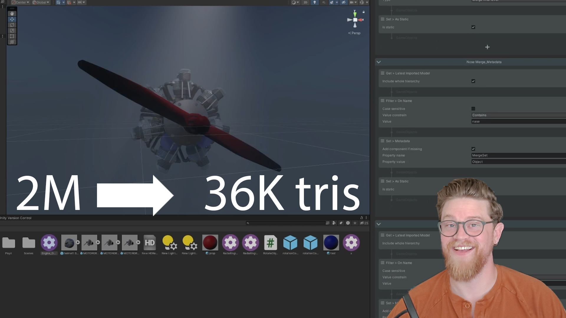 Using Pixyz Plugin in Unity