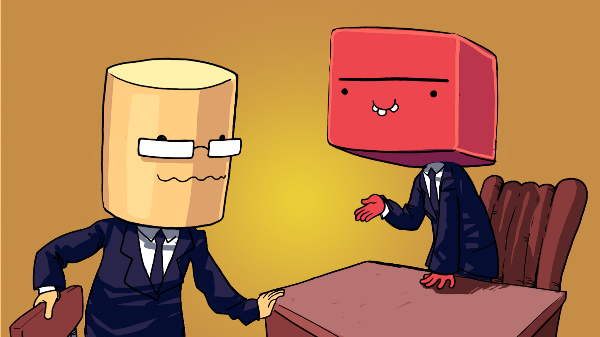 Get started with Unity's job system