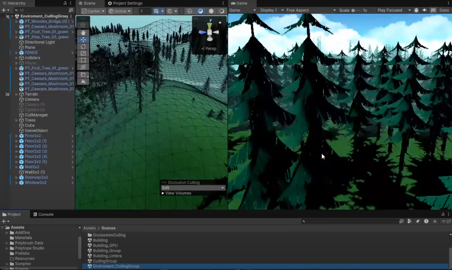 Culling Tricks: Using Unity's CullingGroup API Techniques - Live Session