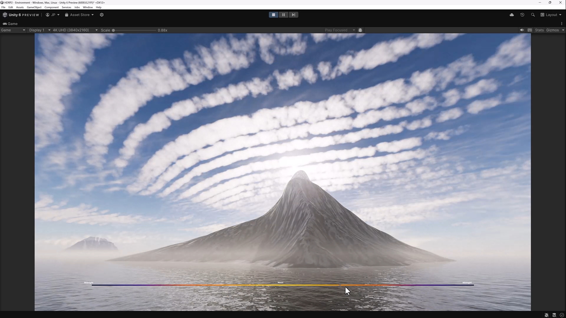 Skybox Improvements