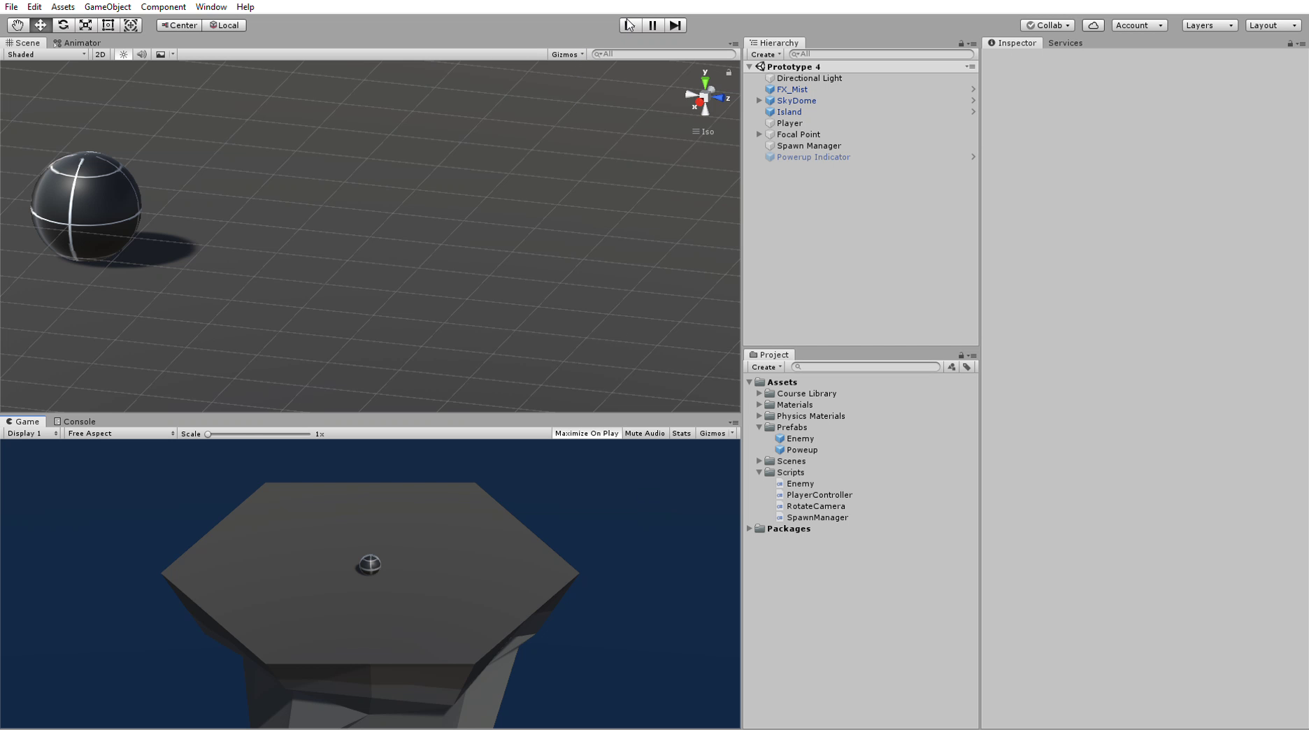 My Prototype 4