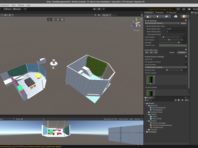 Asset Management Submission