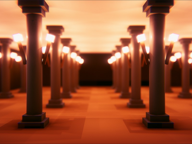 Post Processing Pillars