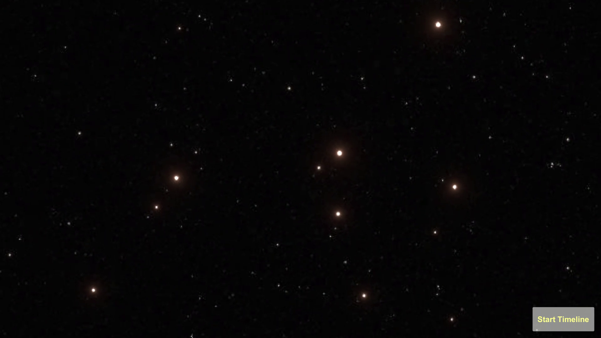 Simple Solar System Simulation