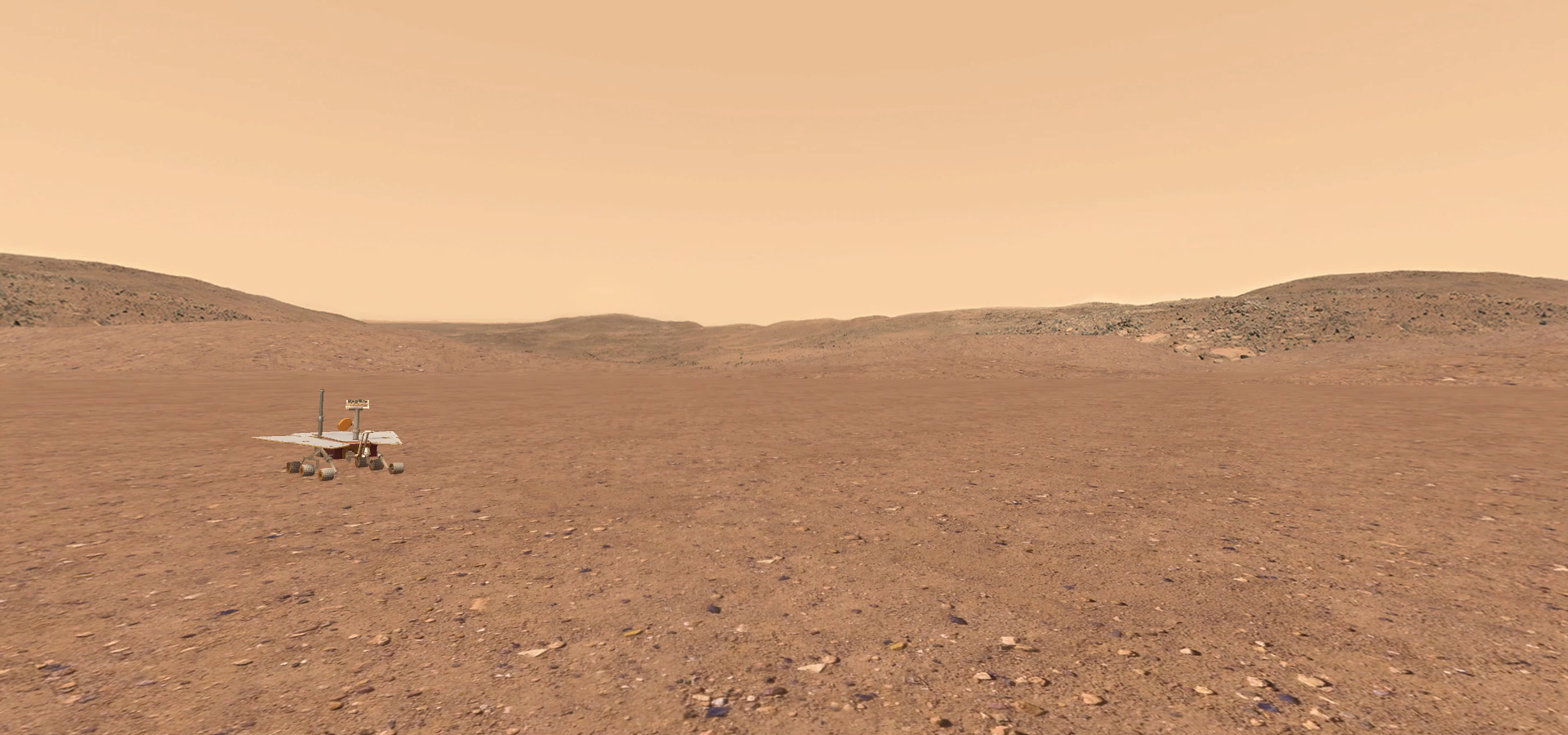 Mars Explore