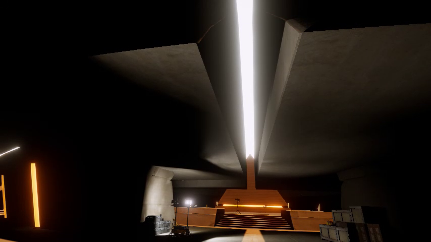 Mystery of the Pyramid