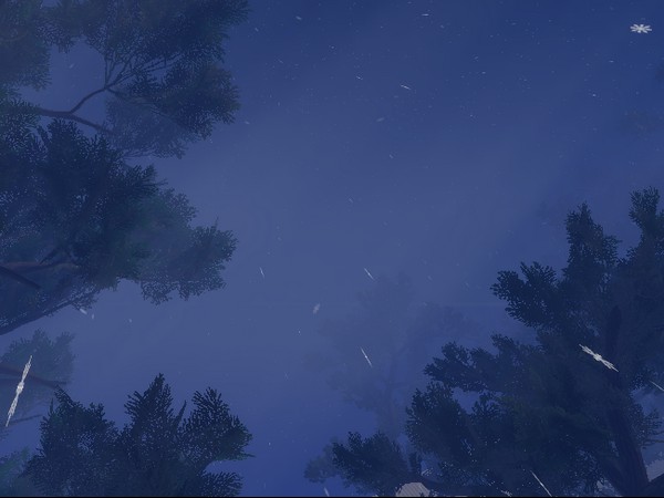 Snow VFX