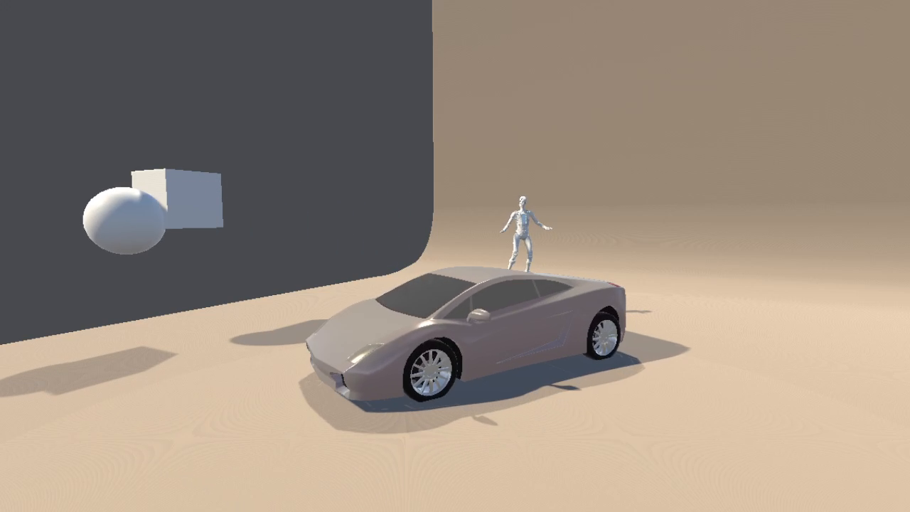 Retargeting & Reusing Animation