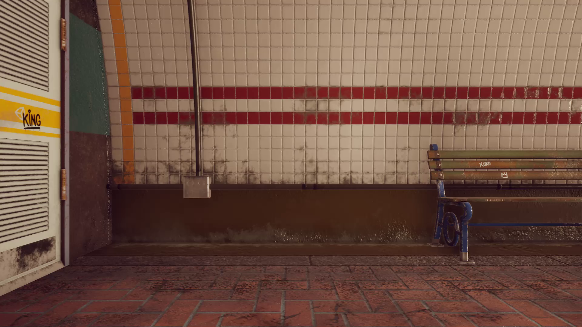 HDRP 201, Tram station