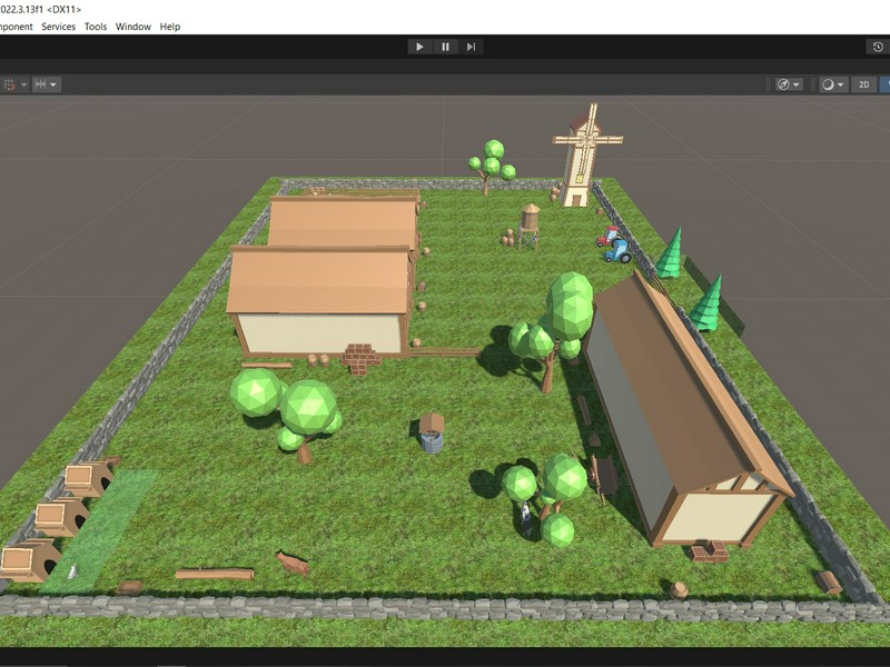 Sprint Plan for Playtest Build