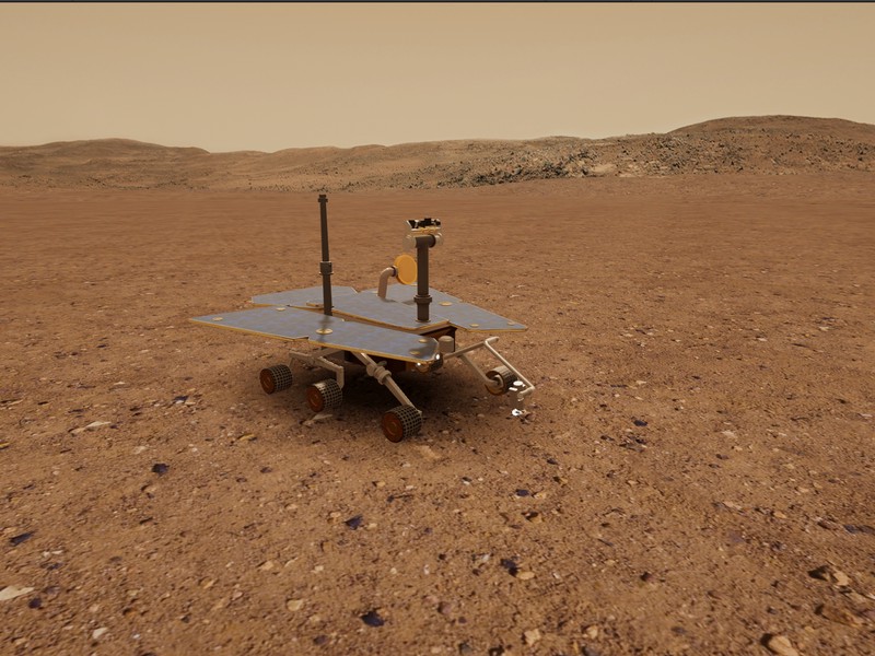 Mars Rover