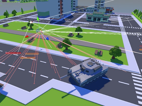 ML Drone Agent