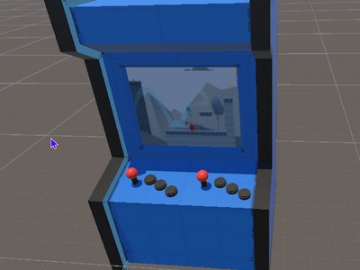 My Arcade Machine