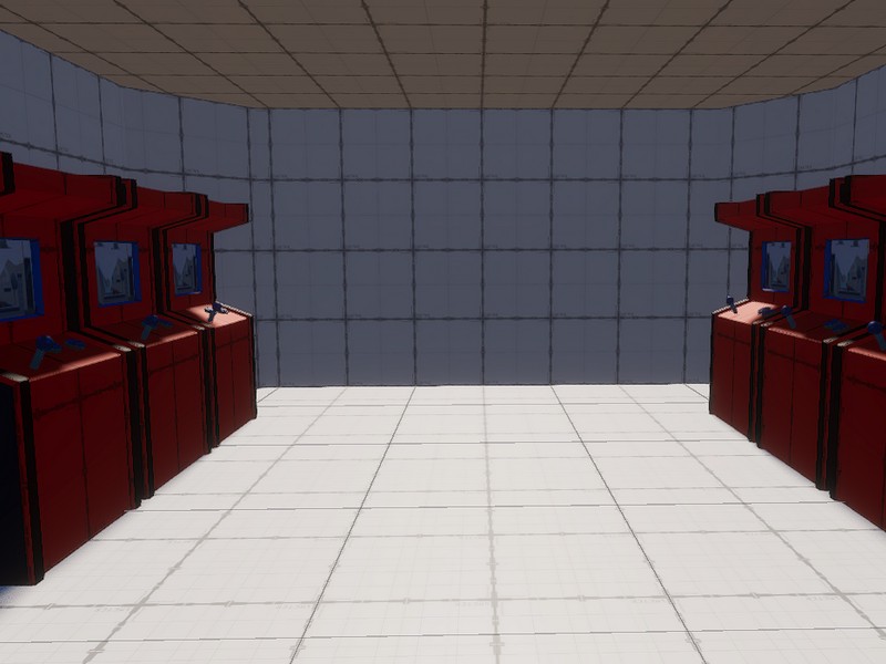 Arcade Machine