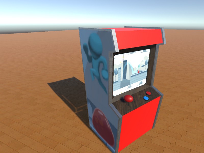 Arcade Challenge