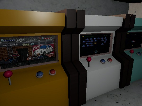 Arcade Machine