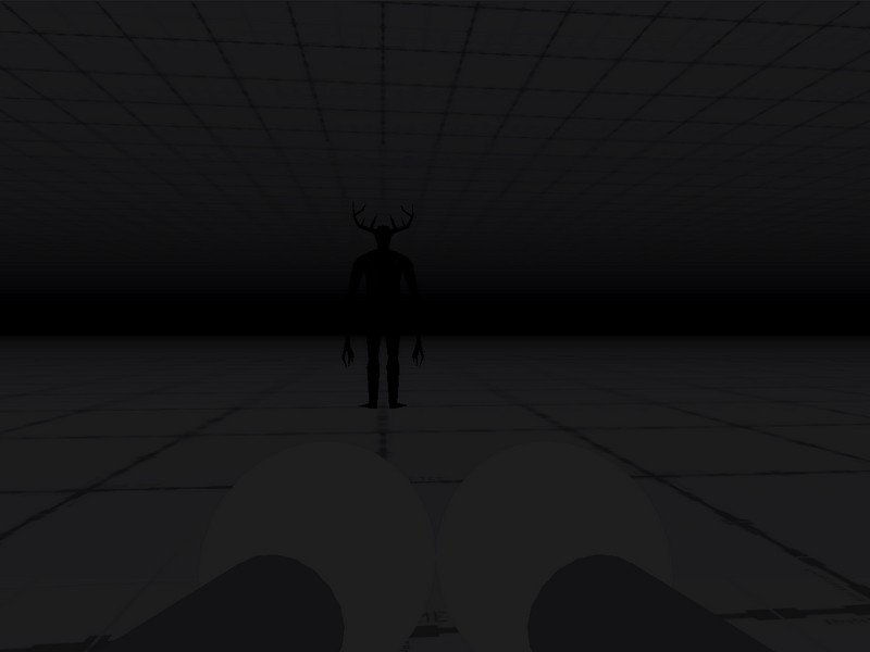 the white room - vr horror game