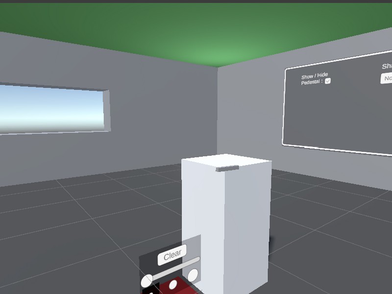 Unity 3D Painting Studio