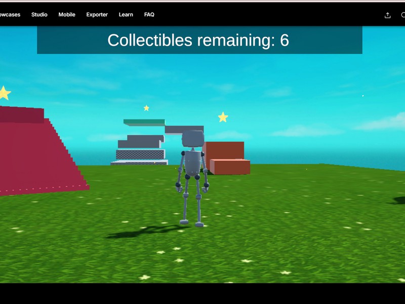 Starting with Unity