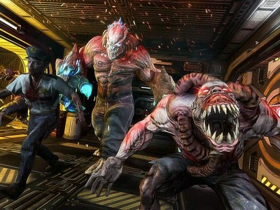 Horror Survival Game