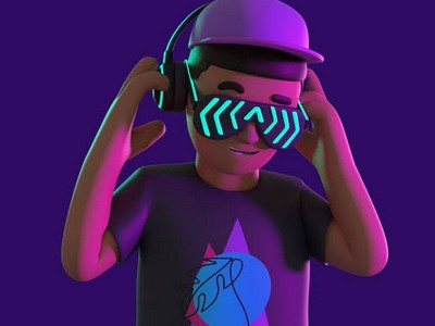 3d AR