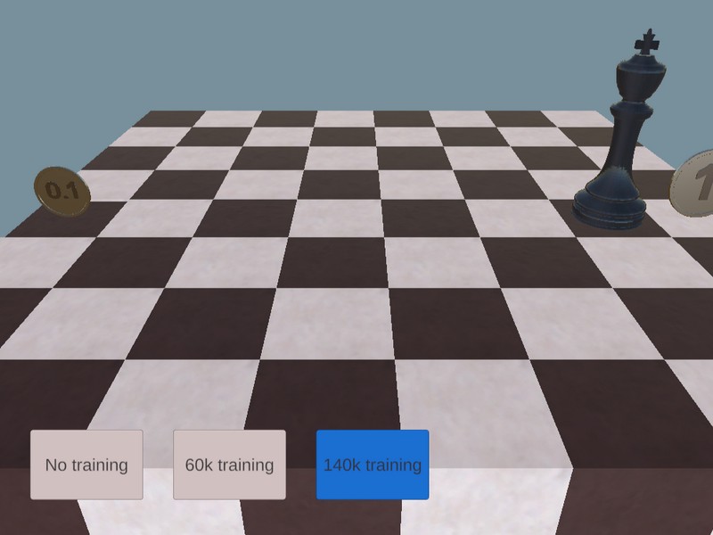 Basic RL project