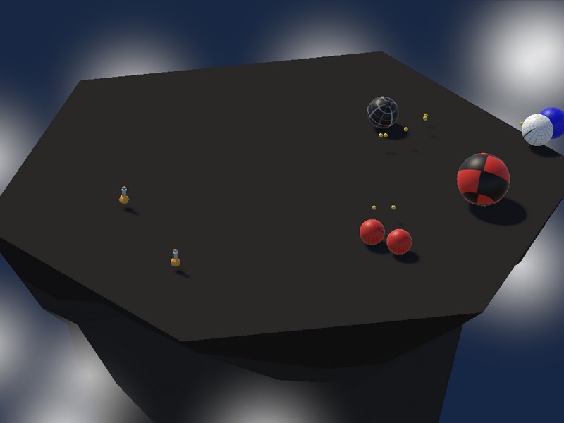 Balancing Ball