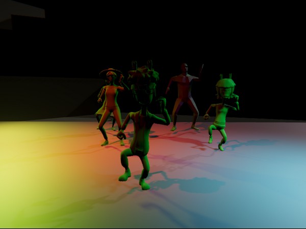Dance Party