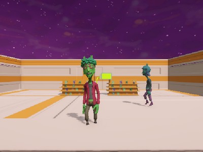 Testing AlienVideoGameShop