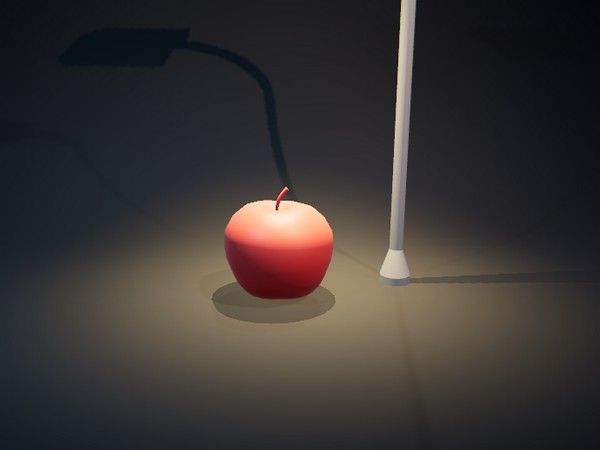 My lighting