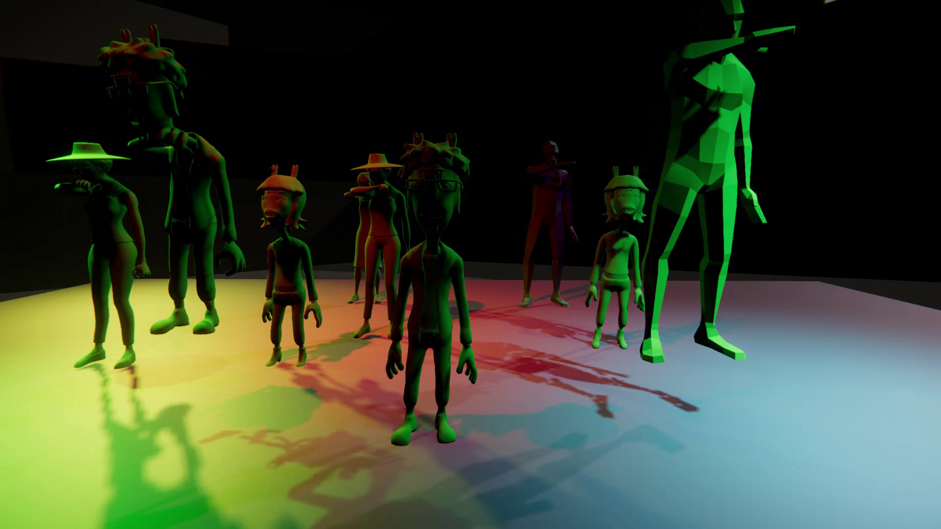 Dancin Party
