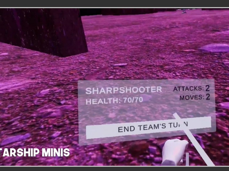 VR Development Project