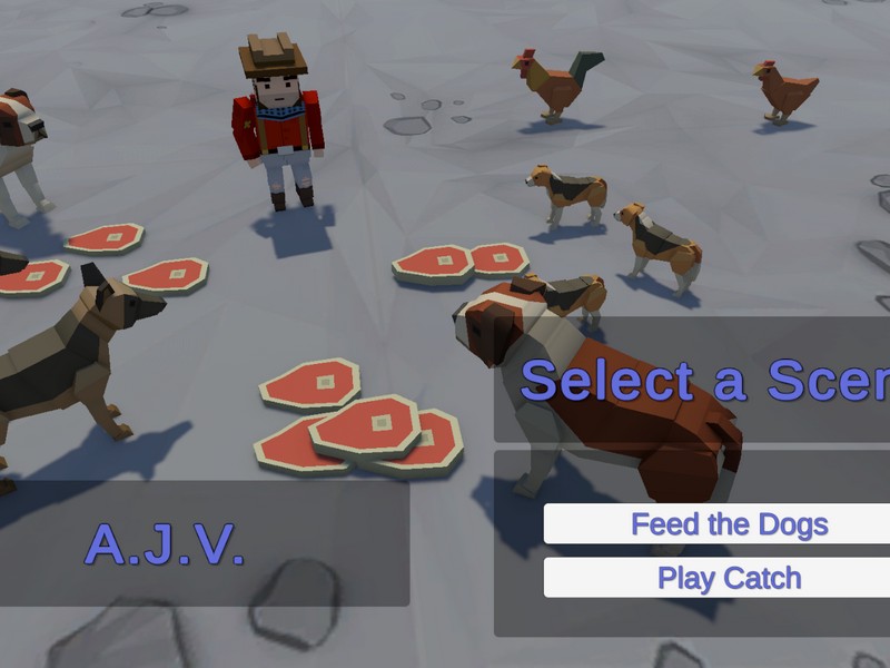 Junior Programmer - Prototype 2