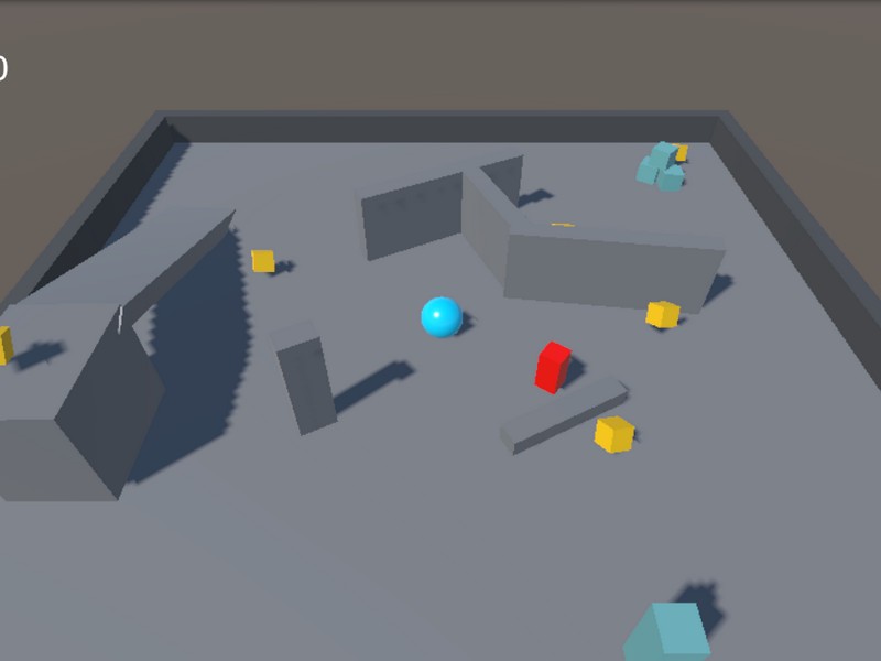 Roll-a-ball KBB