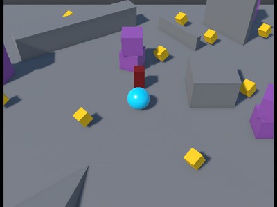 Roll a ball n