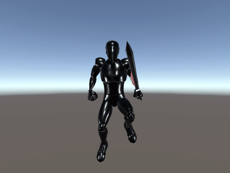 Roaring Knight