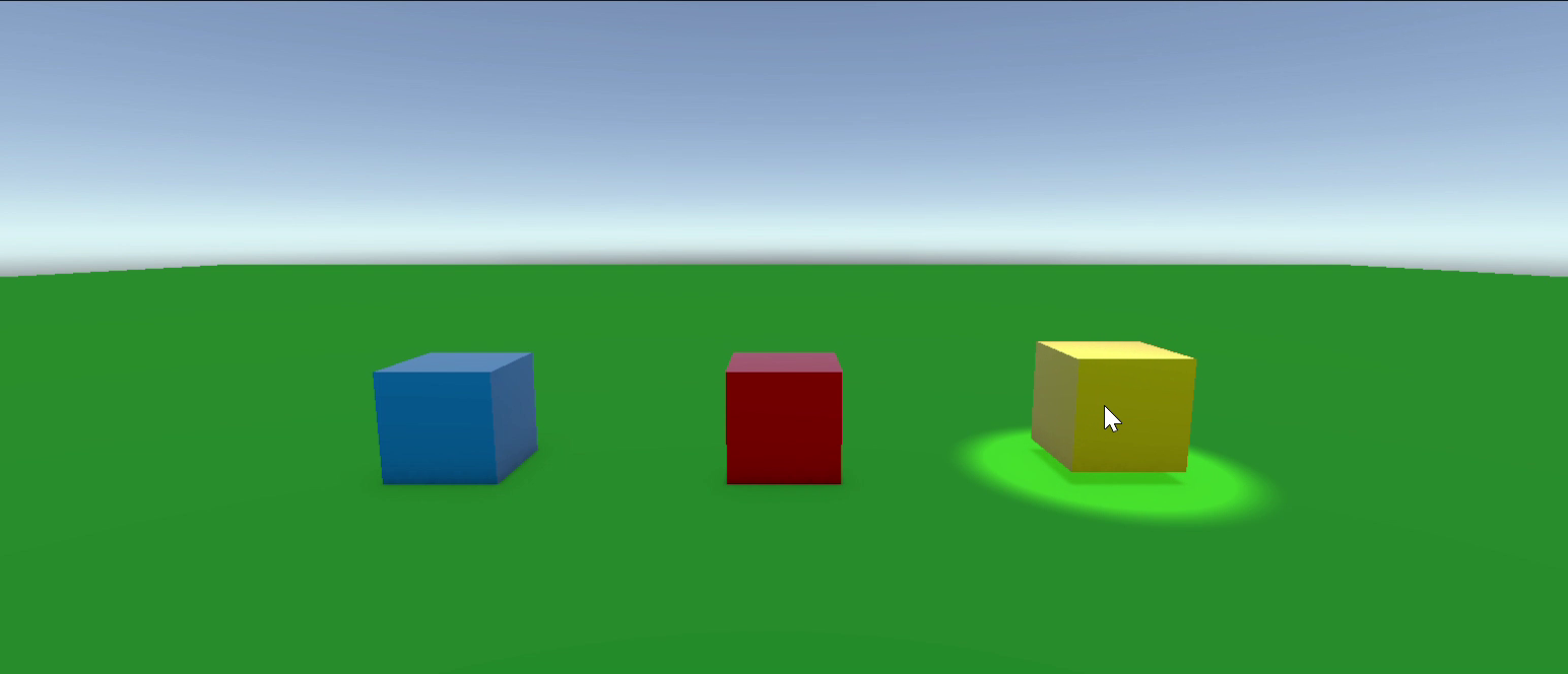 Jumping Cubes