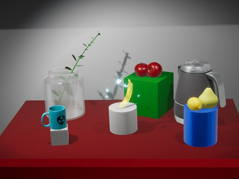 Shaders and Materials