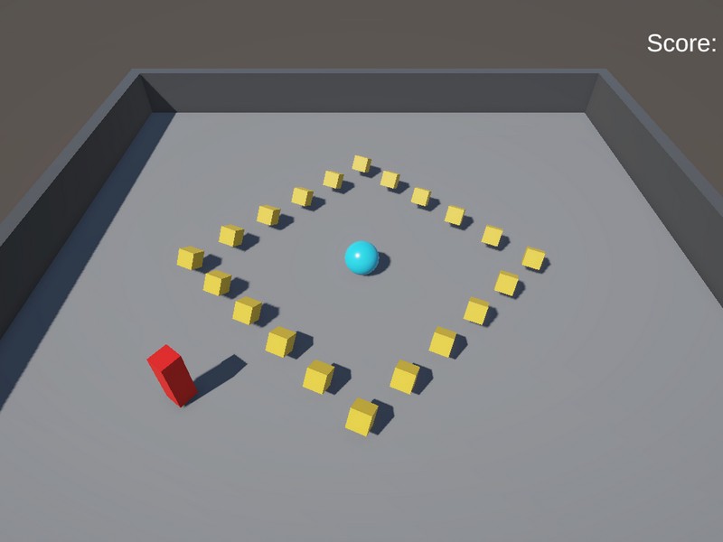 Roll a Ball