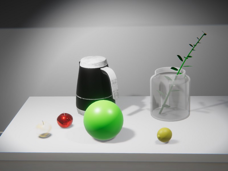 Still Life Composition