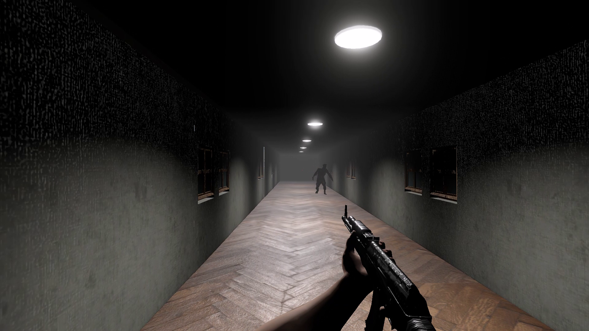 SIMPLE FPS PROJECT