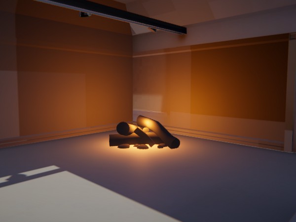 Audio indoor practice