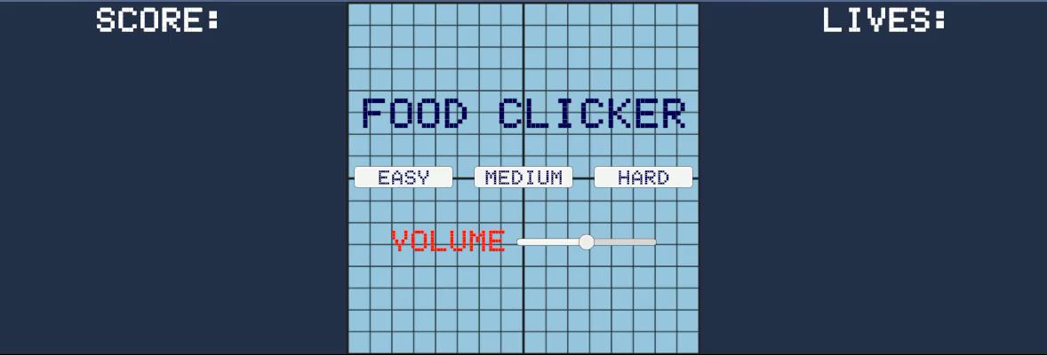 Food Clicker