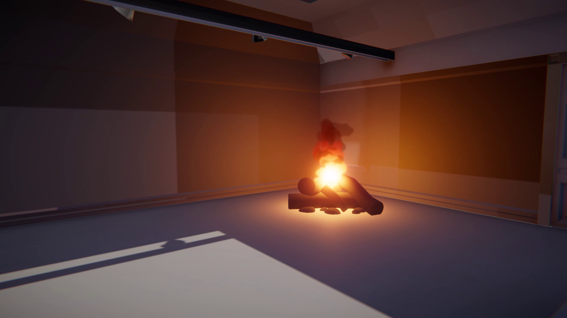 Indoor Scene Sound Work